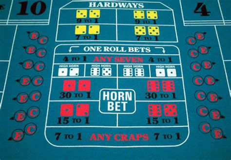 horn bet payoffs.